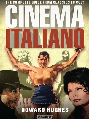 cover image of Cinema Italiano